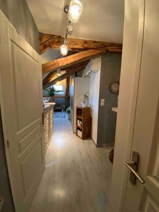 Gap : Centre Ville : Appartement Cosy Ngoại thất bức ảnh