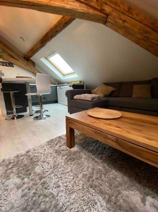 Gap : Centre Ville : Appartement Cosy Ngoại thất bức ảnh