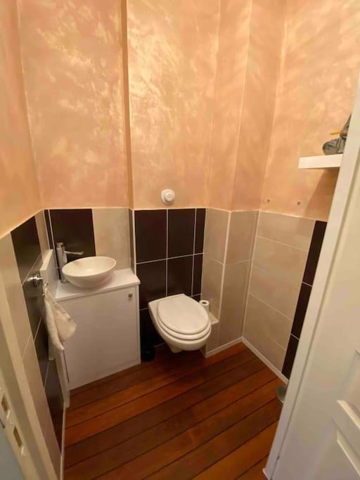 Gap : Centre Ville : Appartement Cosy Ngoại thất bức ảnh